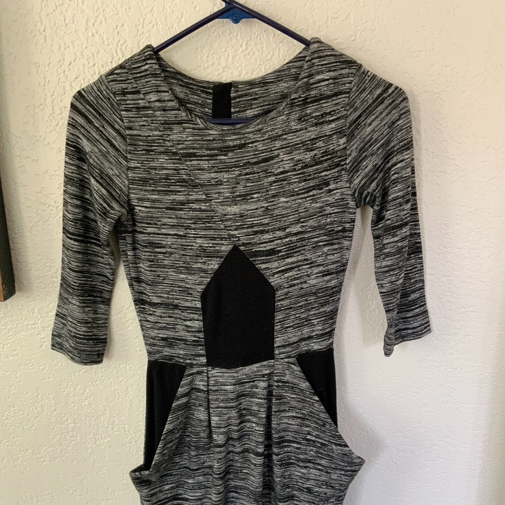 Long sleeve Dress